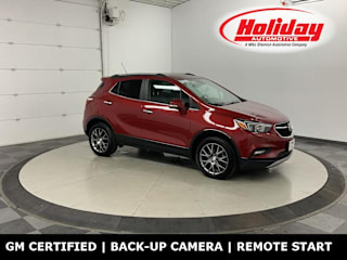 2019 Buick Encore Sport Touring KL4CJ2SMXKB721790 2019 Buick Encore Sport Touring