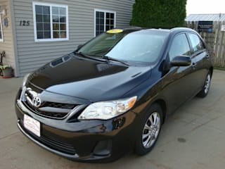 2012 Toyota Corolla L 5YFBU4EE1CP018199 2012 Toyota Corolla L