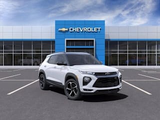 2021 Chevrolet TrailBlazer RS KL79MUSL7MB171426 2021 Chevrolet TrailBlazer RS