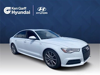 2017 Audi A6 3.0T quattro Premium Plus WAUF2AFC7HN132955 2017 Audi A6 3.0T quattro Premium Plus