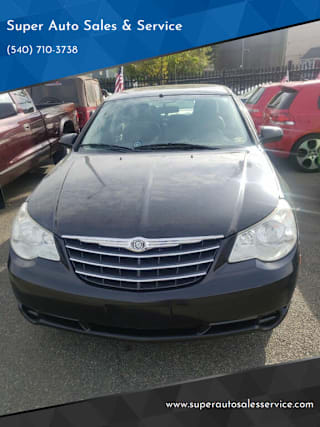 2010 Chrysler Sebring Limited 1C3CC5FV6AN111830 2010 Chrysler Sebring Limited