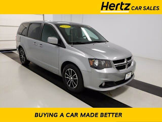 2019 Dodge Grand Caravan GT 2C4RDGEG0KR535459 2019 Dodge Grand Caravan GT