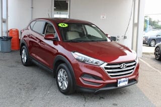 2018 Hyundai Tucson SE KM8J2CA40JU767337 2018 Hyundai Tucson SE