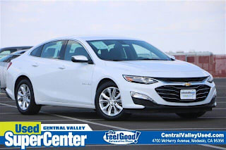 2020 Chevrolet Malibu 1G1ZD5STXLF048339 2020 Chevrolet Malibu