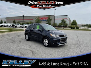 2019 Chevrolet Trax LT 3GNCJLSB7KL271998 2019 Chevrolet Trax LT
