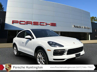 2020 Porsche Cayenne Coupe WP1BA2AY8LDA47018 2020 Porsche Cayenne Coupe