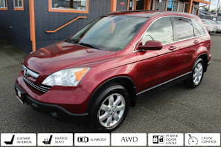 2008 Honda CR-V JHLRE48708C054235 2008 Honda CR-V