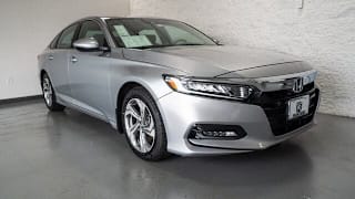 2018 Honda Accord EX-L 1HGCV1F58JA209555 2018 Honda Accord EX-L