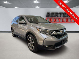 2019 Honda CR-V EX 2HKRW2H50KH663124 2019 Honda CR-V EX