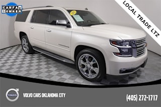 2015 Chevrolet Suburban LTZ 1500 1GNSCKKC0FR175346 2015 Chevrolet Suburban LTZ 1500