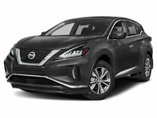 2020 Nissan Murano S 5N1AZ2AS7LN125263 2020 Nissan Murano S