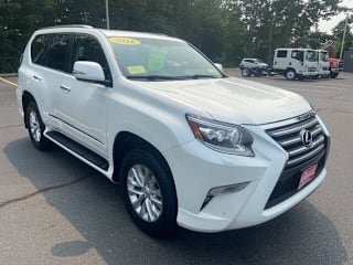 2016 Lexus GX 460 Base JTJBM7FX3G5137065 2016 Lexus GX 460 Base
