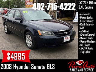 2008 Hyundai Sonata GLS 5NPET46CX8H382185 2008 Hyundai Sonata GLS