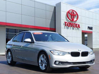 2016 BMW 3 Series 320i WBA8E1G52GNT99662 2016 BMW 3 Series 320i