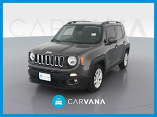 2018 Jeep Renegade Latitude ZACCJABB0JPJ30271 2018 Jeep Renegade Latitude