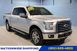 2017 Ford F-150 1FTEW1EG3HFA44289 2017 Ford F-150