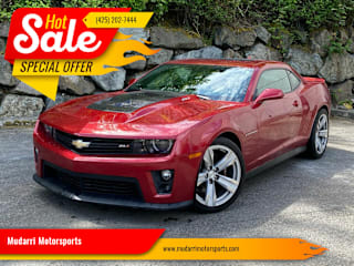 2012 Chevrolet Camaro ZL1 2G1FS1EP2C9801791 2012 Chevrolet Camaro ZL1