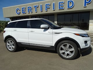 2013 Land Rover Range Rover Evoque SALVP2BG5DH849922 2013 Land Rover Range Rover Evoque