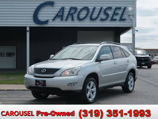 2006 Lexus RX 330 Base 2T2HA31U56C094275 2006 Lexus RX 330 Base