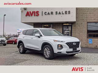 2020 Hyundai Santa Fe 5NMS2CAD1LH168837 2020 Hyundai Santa Fe