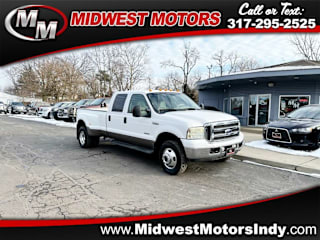 2005 Ford F-350 Super Duty 1FTWW33P15EC48027 2005 Ford F-350 Super Duty