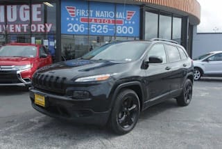 2016 Jeep Cherokee Sport Altitude 1C4PJMAS5GW340187 2016 Jeep Cherokee Sport Altitude