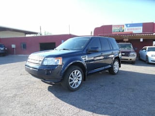 2011 Land Rover LR2 Base SALFR2BN3BH237020 2011 Land Rover LR2 Base