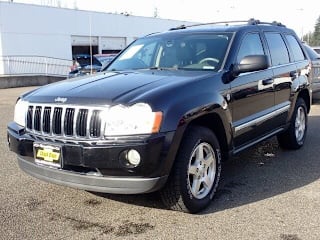 2006 Jeep Grand Cherokee Limited 1J4HR58N46C326665 2006 Jeep Grand Cherokee Limited