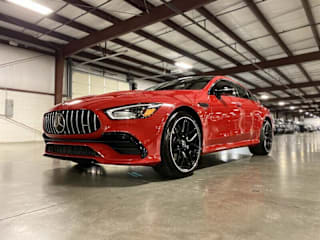 2020 Mercedes-Benz AMG GT WDD7X6BB5LA010474 2020 Mercedes-Benz AMG GT