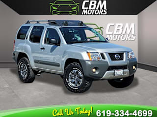 2014 Nissan Xterra 5N1AN0NWXEN812561 2014 Nissan Xterra