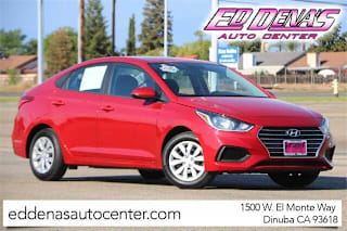 2021 Hyundai Accent SE 3KPC24A65ME129687 2021 Hyundai Accent SE