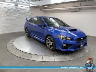 2015 Subaru WRX JF1VA1A6XF9821208 2015 Subaru WRX