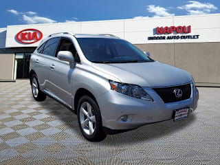 2012 Lexus RX 350 Base 2T2BK1BA2CC142712 2012 Lexus RX 350 Base