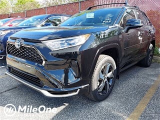 2021 Toyota RAV4 Prime SE JTMAB3FV6MD027317 2021 Toyota RAV4 Prime SE