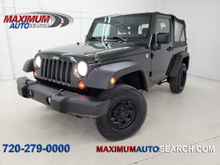 2011 Jeep Wrangler Sport 1J4AA2D17BL591617 2011 Jeep Wrangler Sport