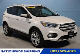 2018 Ford Escape Titanium 1FMCU0J98JUB58073 2018 Ford Escape Titanium
