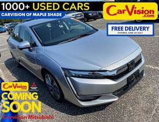 2018 Honda Clarity Plug-In Hybrid Base JHMZC5F1XJC005992 2018 Honda Clarity Plug-In Hybrid Base
