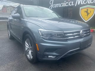 2018 Volkswagen Tiguan 2.0T SEL Premium 4Motion 3VV4B7AX0JM003447 2018 Volkswagen Tiguan 2.0T SEL Premium 4Motion