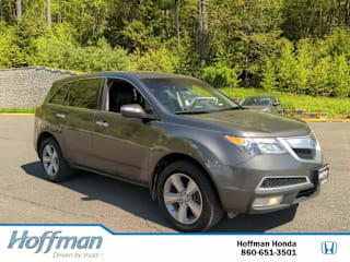 2011 Acura MDX SH-AWD 2HNYD2H28BH518827 2011 Acura MDX SH-AWD