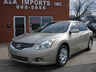 2011 Nissan Altima 1N4AL2AP2BN442258 2011 Nissan Altima