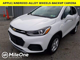2018 Chevrolet Trax LT KL7CJLSB3JB598405 2018 Chevrolet Trax LT