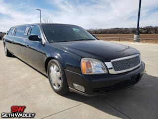 2001 Cadillac DeVille Base 1GEEH90Y11U550060 2001 Cadillac DeVille Base