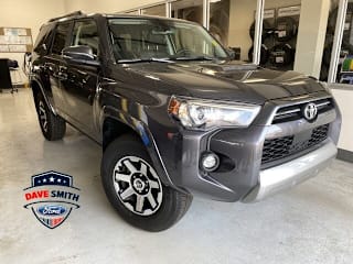 2021 Toyota 4Runner TRD Off-Road Premium JTERU5JR3M5893338 2021 Toyota 4Runner TRD Off-Road Premium