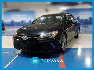 2015 Toyota Camry SE 4T1BF1FK4FU053139 2015 Toyota Camry SE