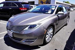 2015 Lincoln MKZ Hybrid Base 3LN6L2LU8FR606582 2015 Lincoln MKZ Hybrid Base