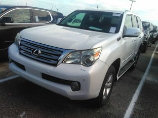 2010 Lexus GX 460 JTJJM7FX8A5017586 2010 Lexus GX 460
