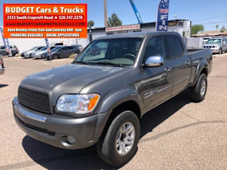 2006 Toyota Tundra SR5 5TBET34196S524795 2006 Toyota Tundra SR5