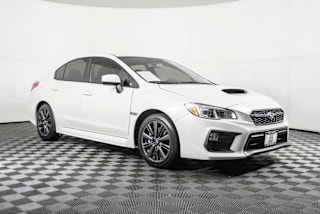 2020 Subaru WRX Base JF1VA1A63L9810501 2020 Subaru WRX Base