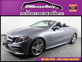 2018 Mercedes-Benz E-Class WDD1K6FB9JF030855 2018 Mercedes-Benz E-Class