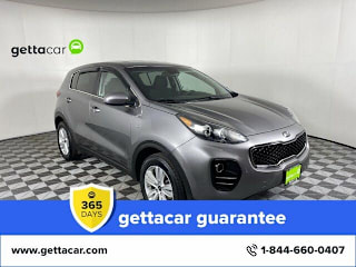 2018 Kia Sportage KNDPMCAC6J7417211 2018 Kia Sportage